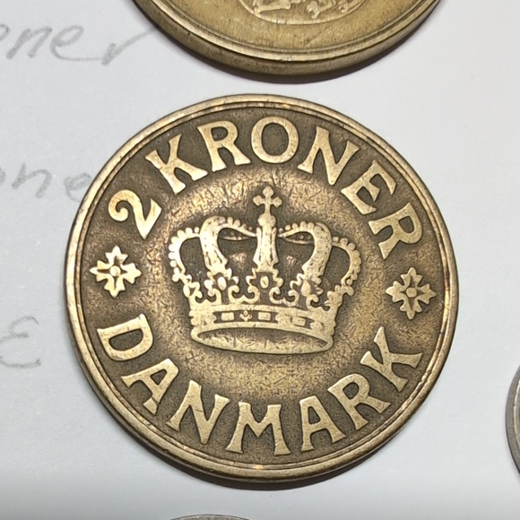 Vintage Danish Coin Collection - Picture 4 of 16